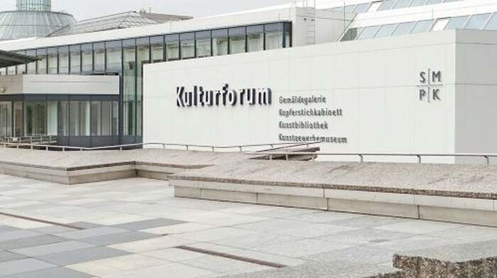 Kulturforum - Main Image
