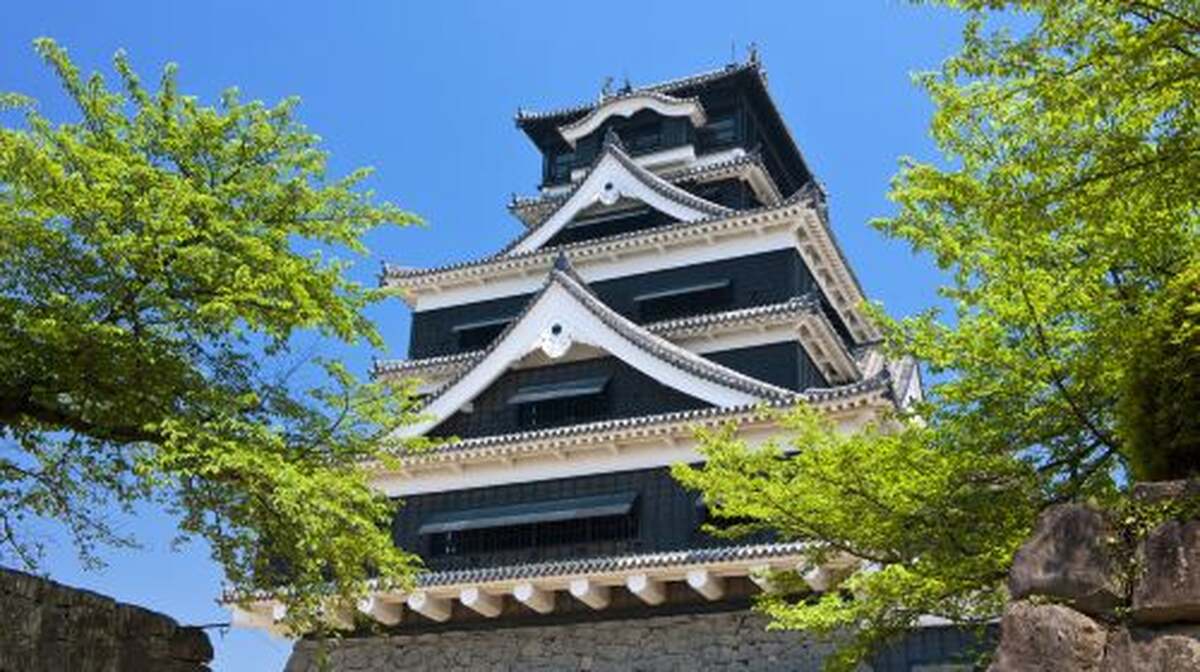 Kumamoto Castle - Main Image
