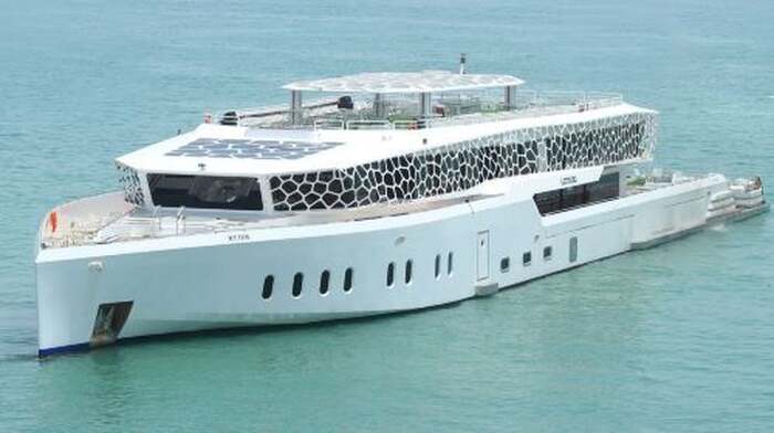 Dubai city tour & Lotus Mega Yacht Dinner cruise with Transfers Day Tours - Main Image