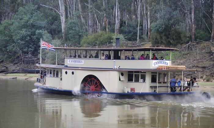 Wharf to Winery Cruise with Lunch Package - Main Image