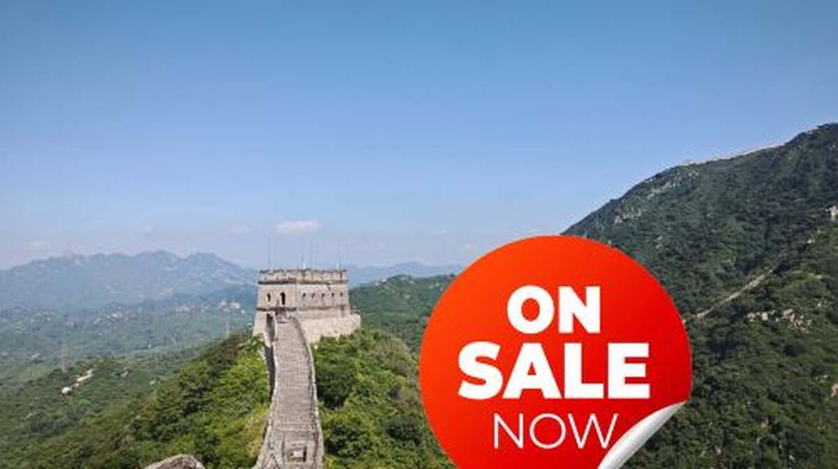 Ancient Badaling Great Wall+Peking Duck Private Transfer Day Tours - Main Image