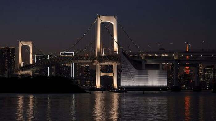 Tokyo Bay, Ginza & Shinbashi by Night 2.5 Hrs Day Tours - Main Image