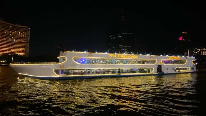 Viva Alangka Cruise in Bangkok - Main Image