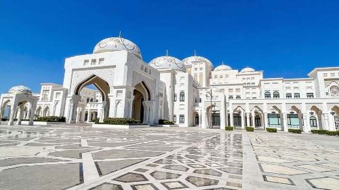 Abu Dhabi Private City Tour From Dubai Day Tours - Main Image