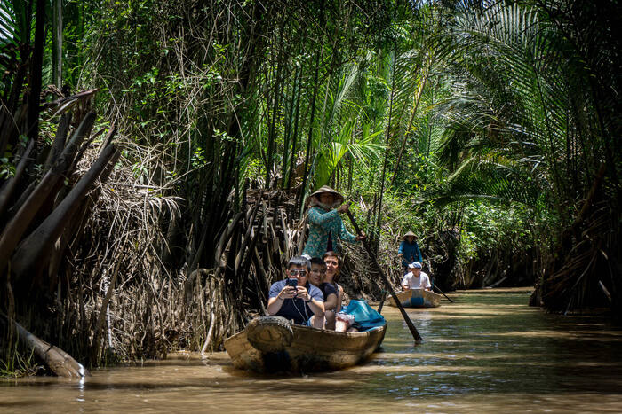 Mekong Delta Day Tour - Main Image