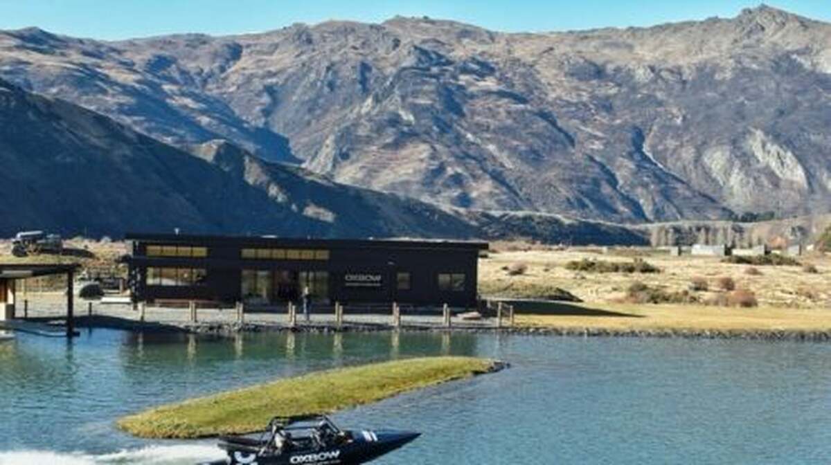 Oxbow Adventure Co - Main Image