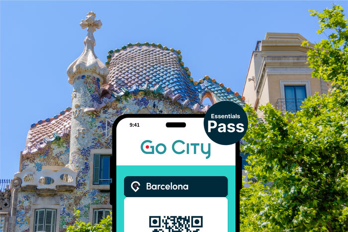 Go City :- Barcelona Essentials Pass - Main Image