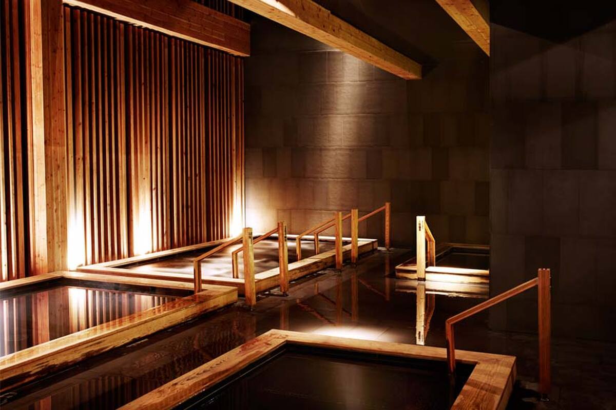 Yunomori Onsen & Spa - Main Image