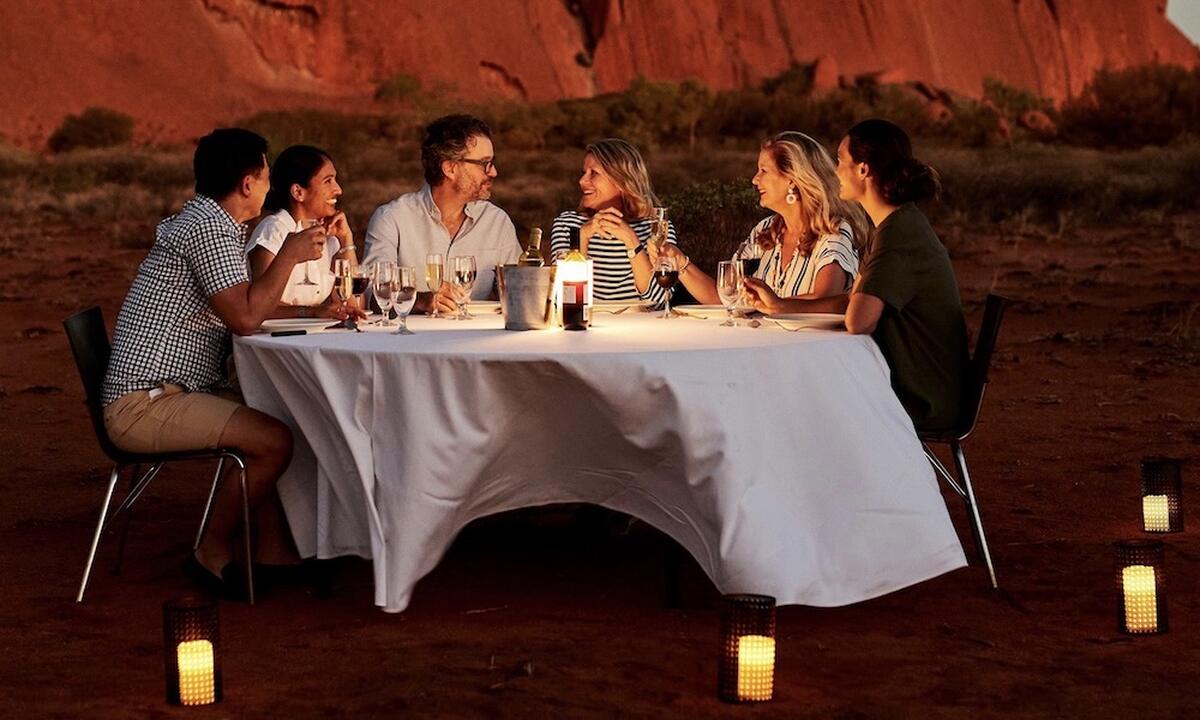 Uluru Sunset Tour from Ayers Rock Resort - Main Image