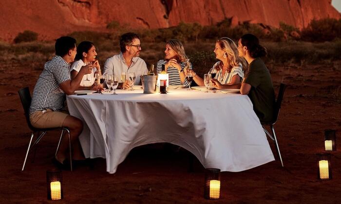 Uluru Sunset Tour from Ayers Rock Resort - Main Image