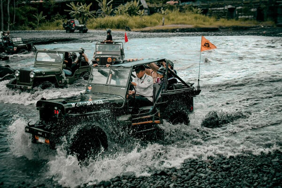 Jeep Merapi Lava Tour by MGM 2 Adventure - Main Image