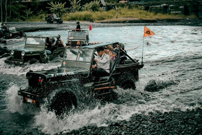 Jeep Merapi Lava Tour by MGM 2 Adventure - Main Image