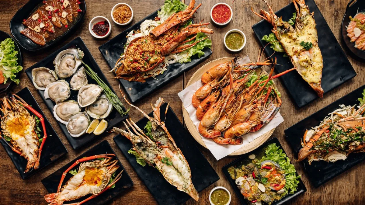The Seafood Cafe & Restaurant - Main Image