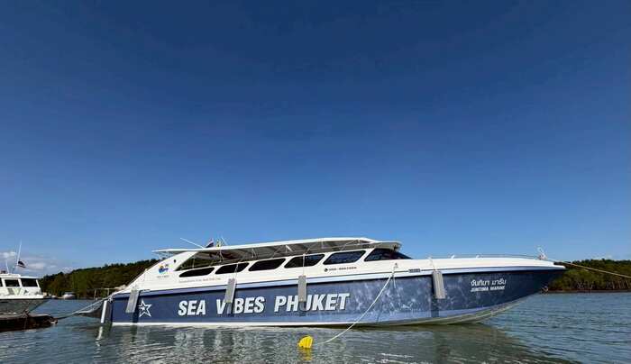 Join Tour Phi Phi Island + Khai Island by Speedboat (Departure at 09:45 AM)(合金快艇) - Main Image