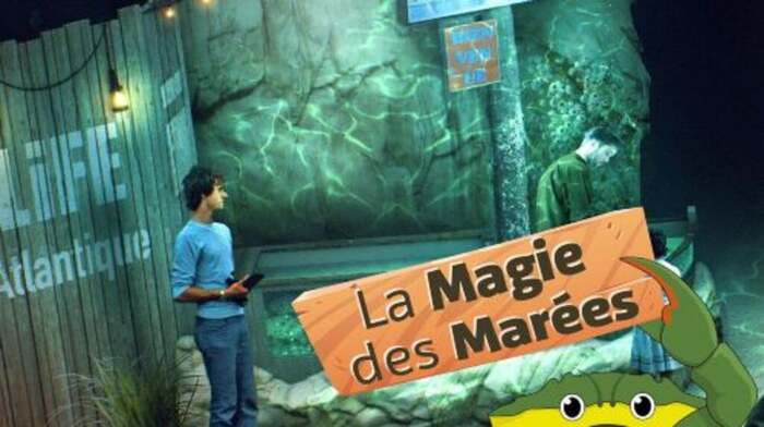 SEA LIFE Paris Aquarium - Main Image