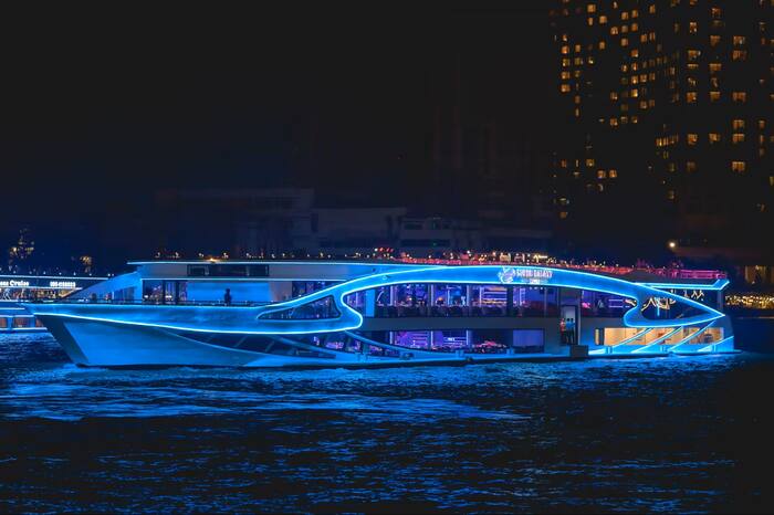 Super Galaxy Cruise - Main Image
