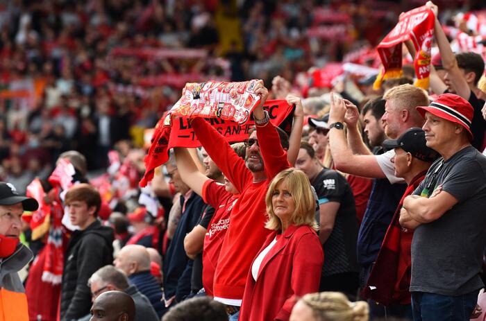 Anfield Stadium - Main Image