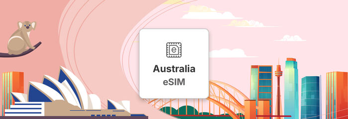 Commbitz Australia e-SIM Daily - Main Image