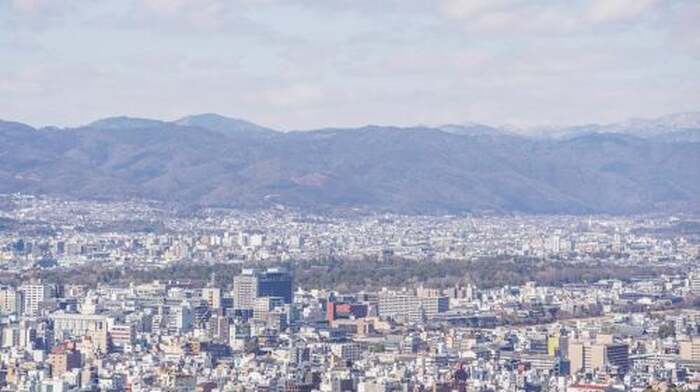 Kyoto from Above: Hike Mt. Amida with Kiyomizu Views Day Tours - Main Image