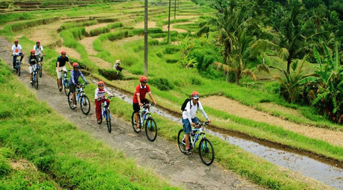 Mt. Batur Sunrise Jeep Experience & Cycling Tour by Bali Volcano Jeep - Main Image
