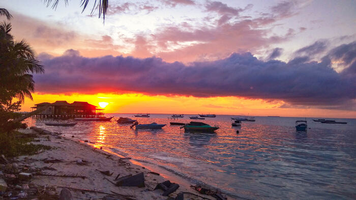 Private Trip Derawan 3 Days 2 Nights – via Tanjung Batu - Main Image