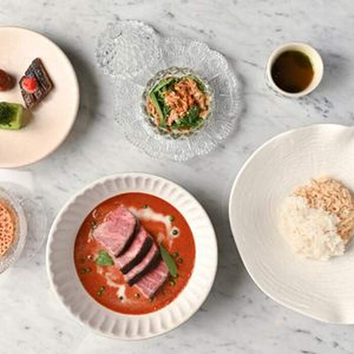 Lahnyai Nusara Michelin Guide - Main Image