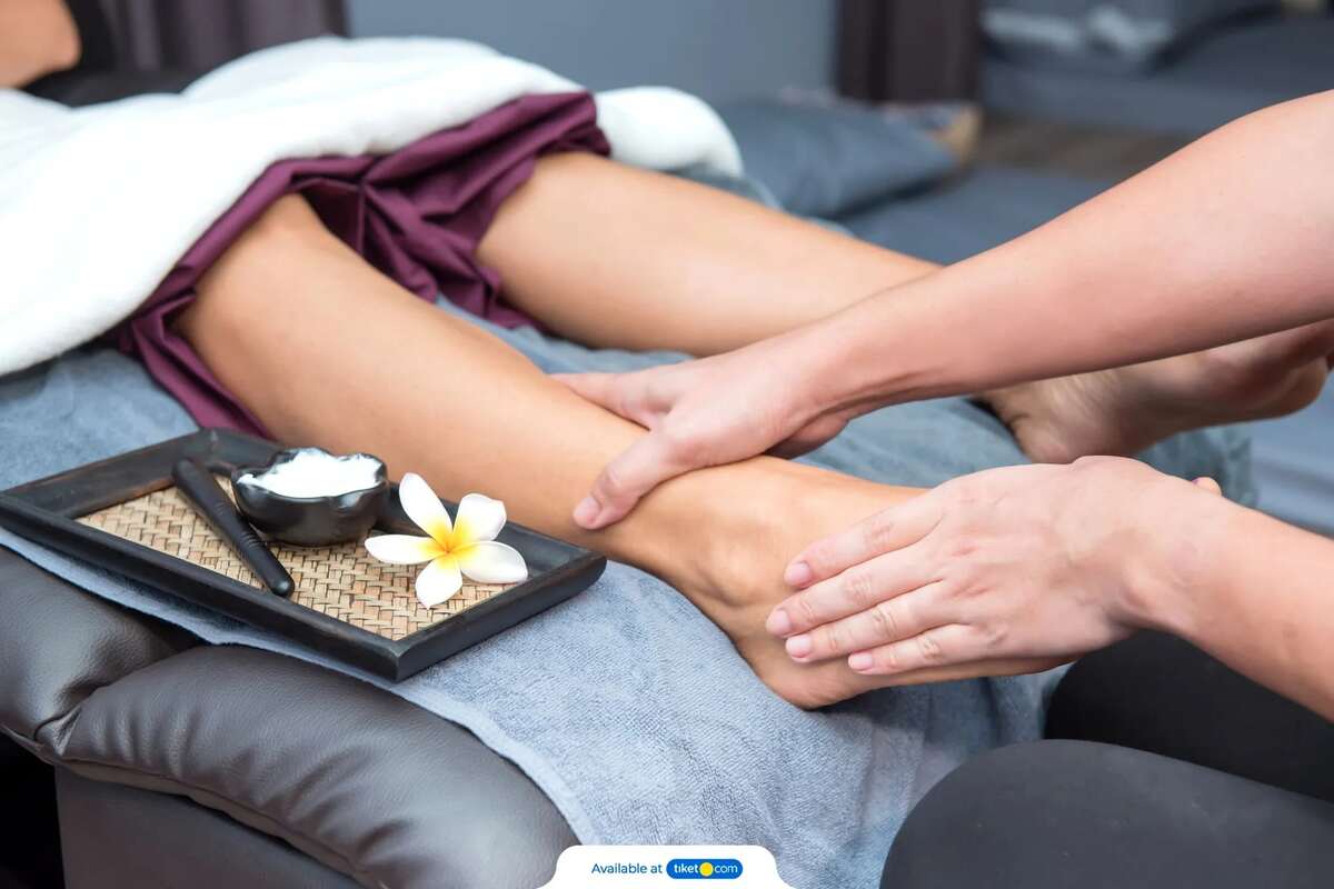 Kokuo Family Massage & Reflexology - Cirebon - Main Image