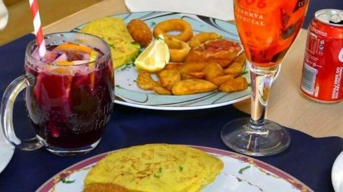 Barcelona: Gastronomic Segway Tour - Main Image