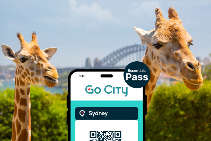 Go City :- Sydney Essentials Pass - Main Image