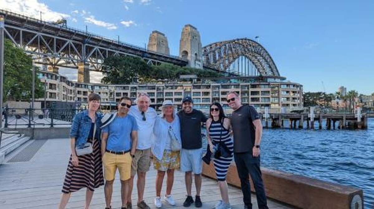 Sydney: City & The Rocks 3.5-Hour Walking Tour with a Drink Day Tours - Main Image