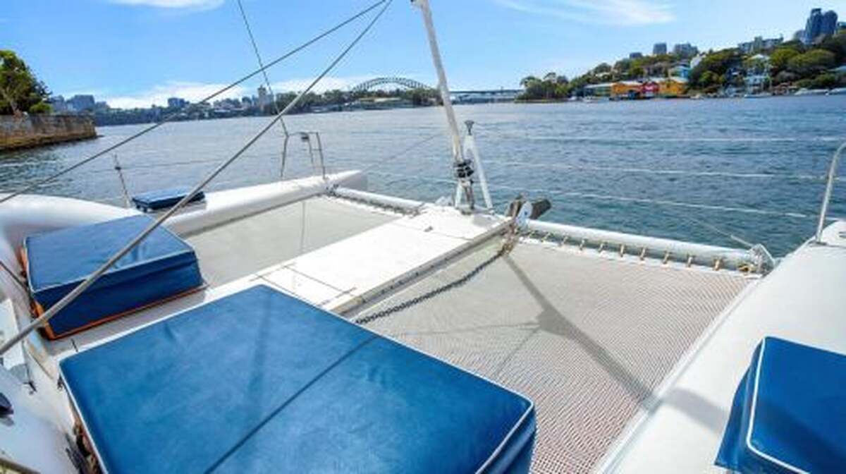 Sydney: Harbour Highlights & Aussie Bites Catamaran Cruise Day Tours - Main Image