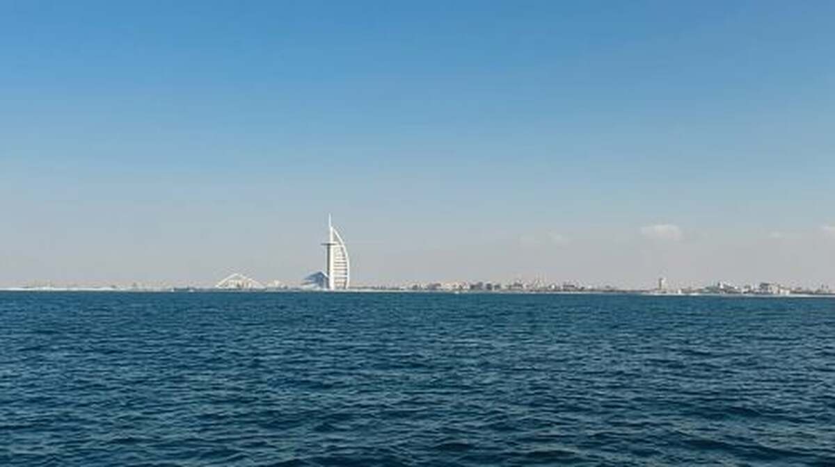 Dubai: Palm Jumeirah luxury private yacht Tour Day Tours - Main Image