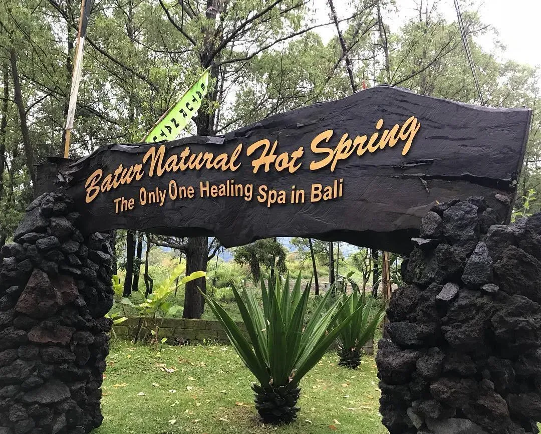 Spring Bali Batur Natural Hot Spring Ticket in Bali | SatuSatu