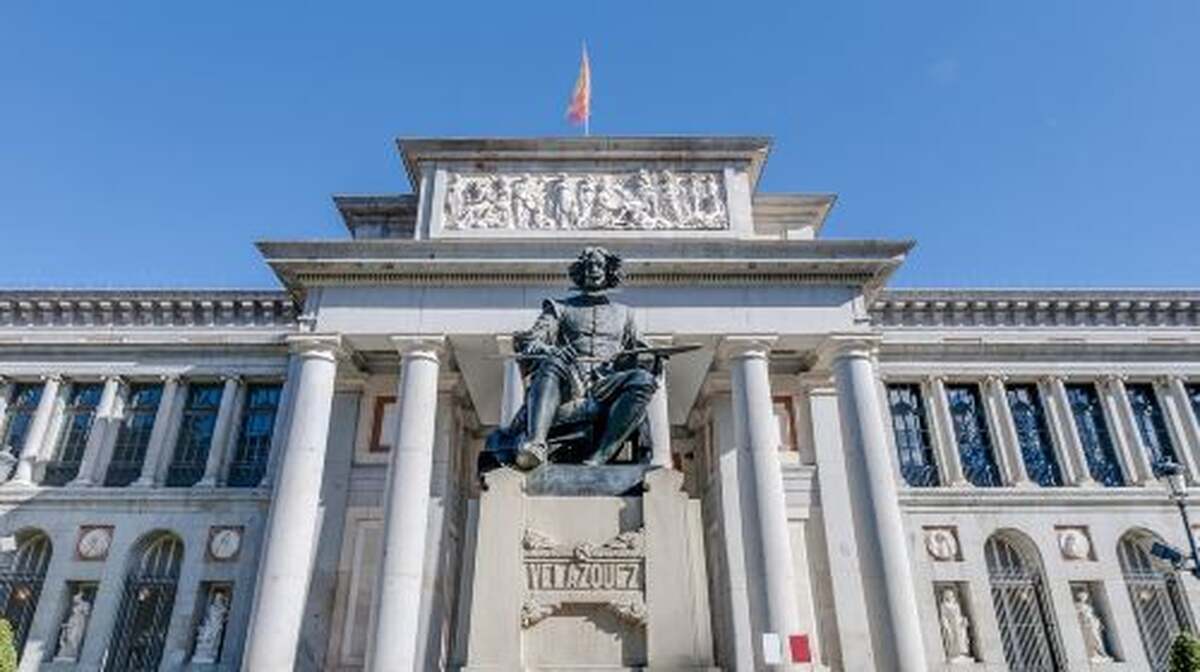 Go City: Madrid Explorer Pass (Discover over 20 top attractions | Prado Museum, El Escorial and Valley of the Fallen tour & more) - Main Image