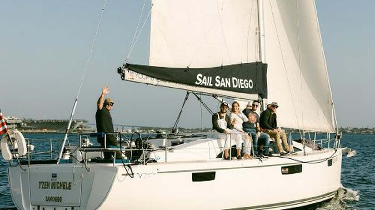 Small-Group San Diego Afternoon Sailing Excursion Day Tours - Main Image