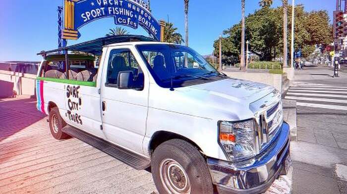 Perfect 5 ½ Hour LA & Hollywood Tour from Santa Monica Day Tours - Main Image