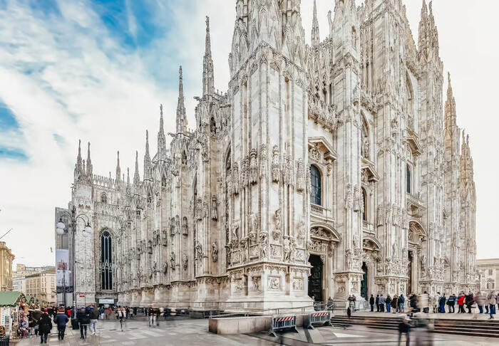 Cathedral and Duomo's Terraces - Main Image