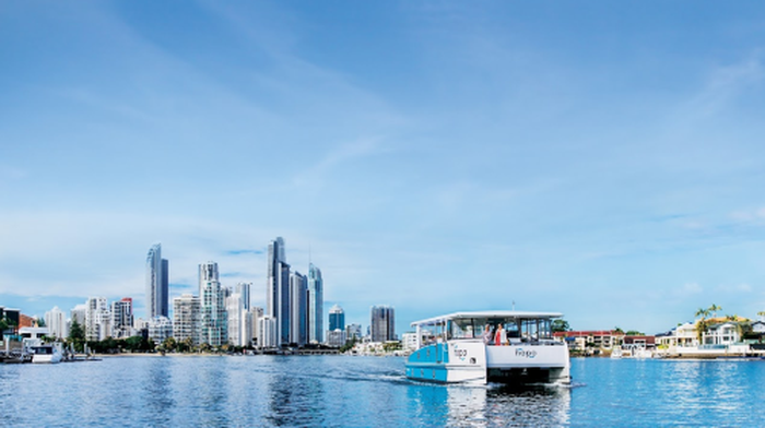 Gold Coast Hop-on Hop-off 1-day Ferry Pass (5 stops) Transport Passes - Main Image
