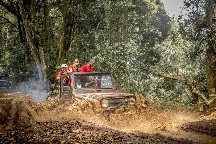 Fun Offroad Cisarua Bogor