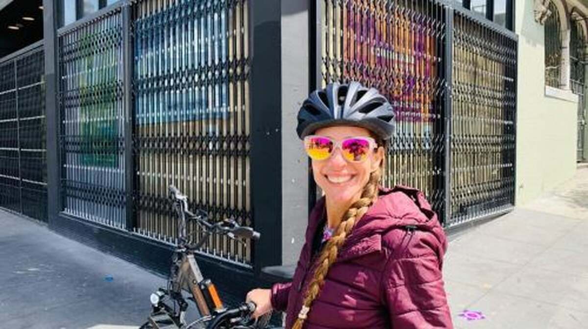 San Francisco: Summer of Love Guided eBike Tour Day Tours - Main Image