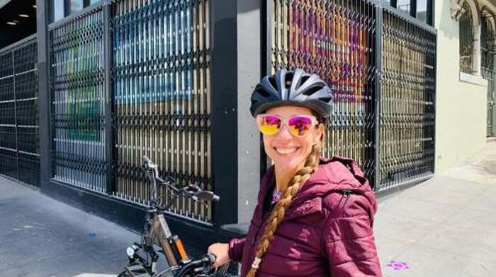 San Francisco: Summer of Love Guided eBike Tour Day Tours - Main Image