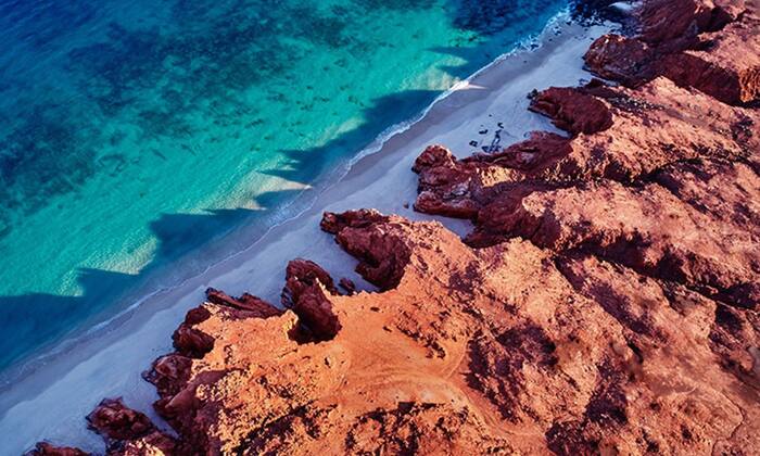 Broome and Beaches Scenic Flight - 30 Minutes - Main Image