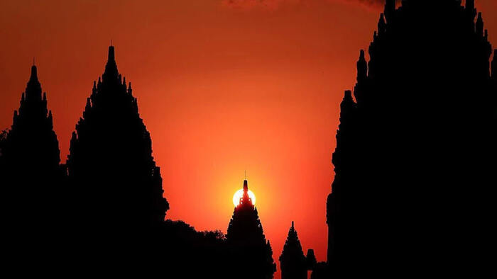 Prambanan Sunset Experience