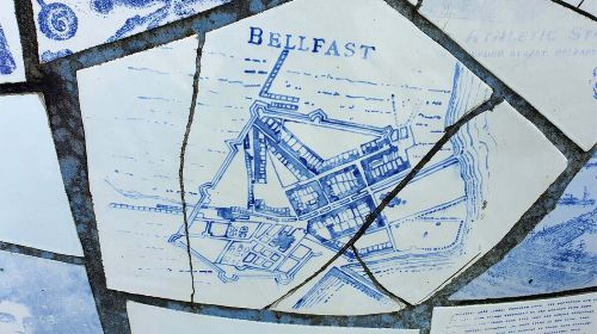 Belfast Eclectic Walking City Center Experience, The Marti Way - Main Image