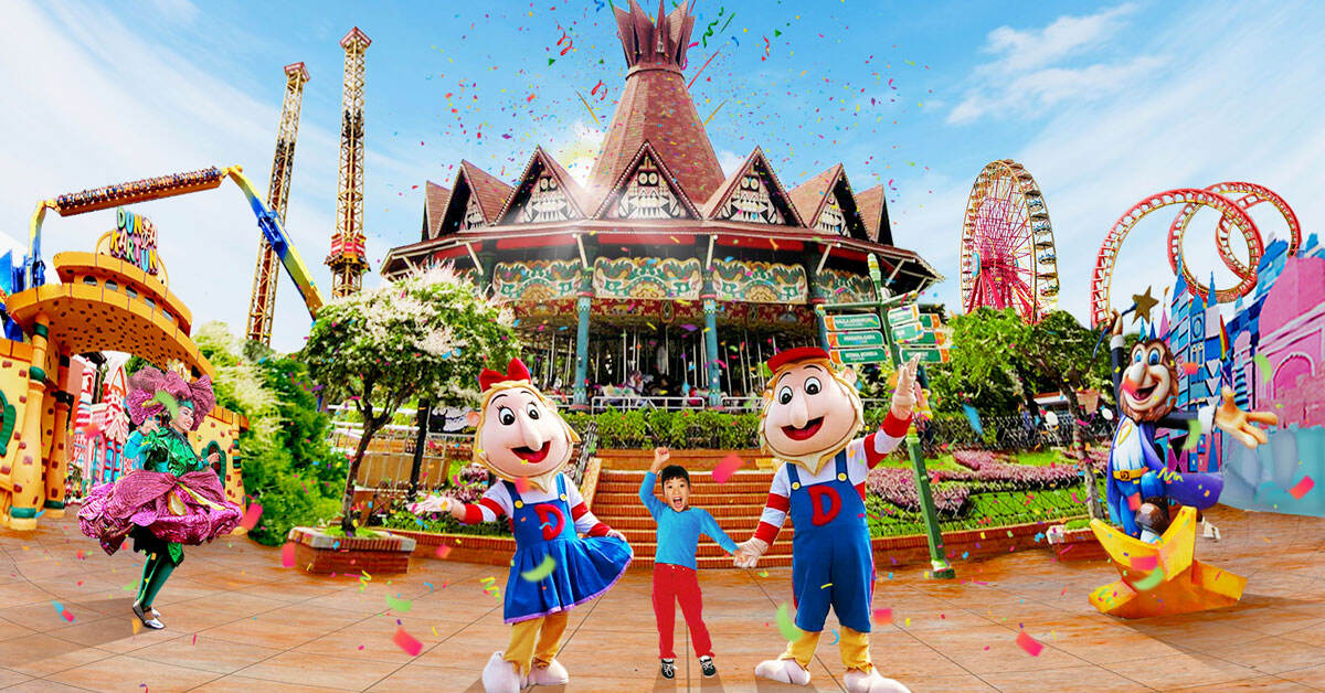 Ancol Merchandise and F&B Vouchers - Main Image