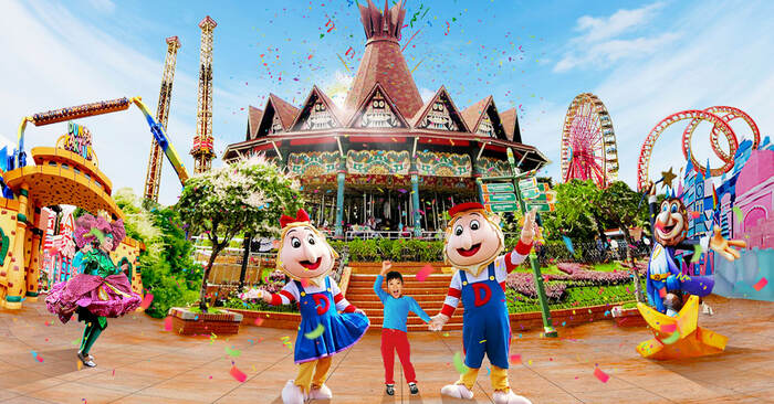 Ancol Merchandise and F&B Vouchers - Main Image