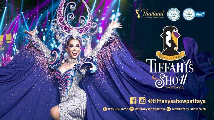 Tiffany Show Pattaya - Foreigner Include Join Transfer - Main Image