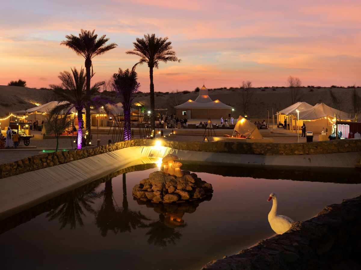 Tour Dubai - Main Image