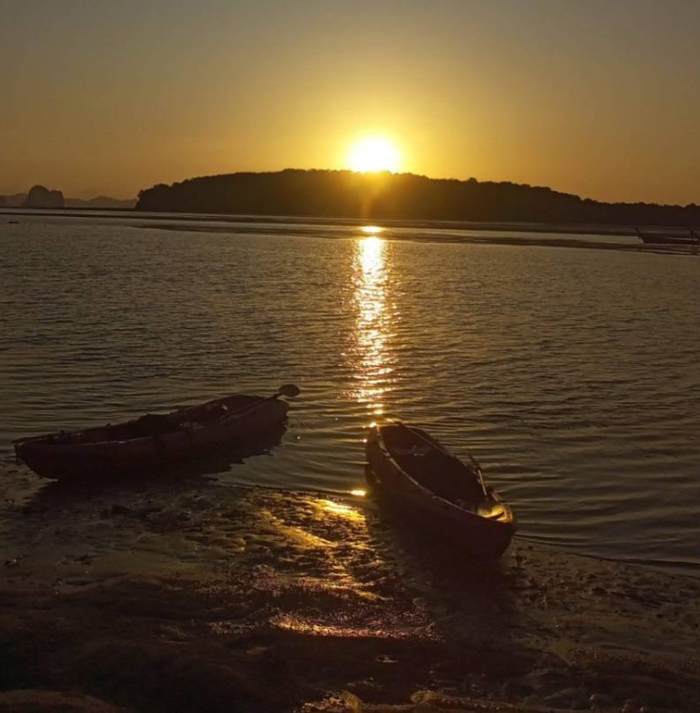 Join Tour Day Trip / Half Day Trip Kayaking Krabi - Main Image