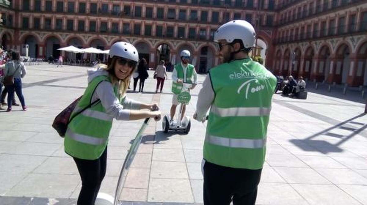 Cordoba: Segway Tour historic center Day Tours - Main Image